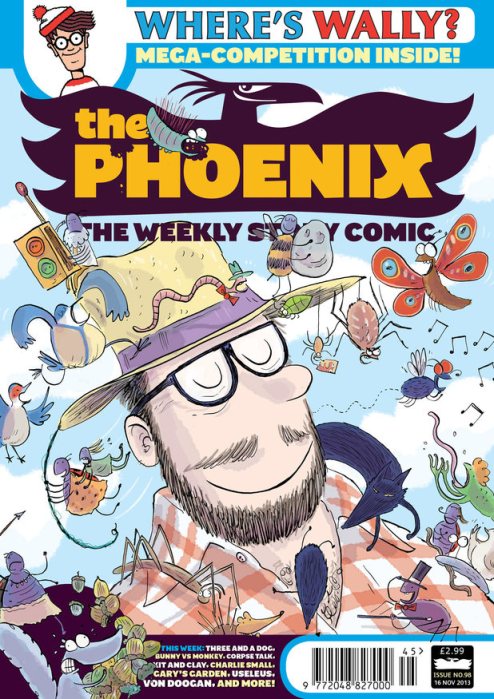 comics-the-phoenix-issue-98-cover